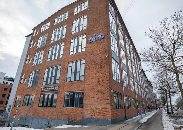 Hotel A&O Copenhagen Norrebro